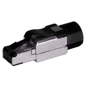 StarNode Category 6, Shielded Field Terminable Plug